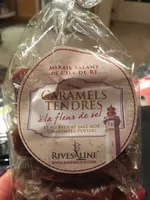 Caramel au beurre salé