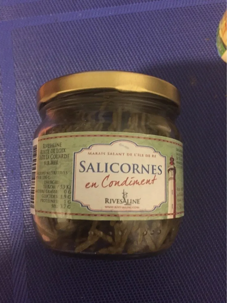 Salicornes