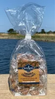 Caramels croustillants