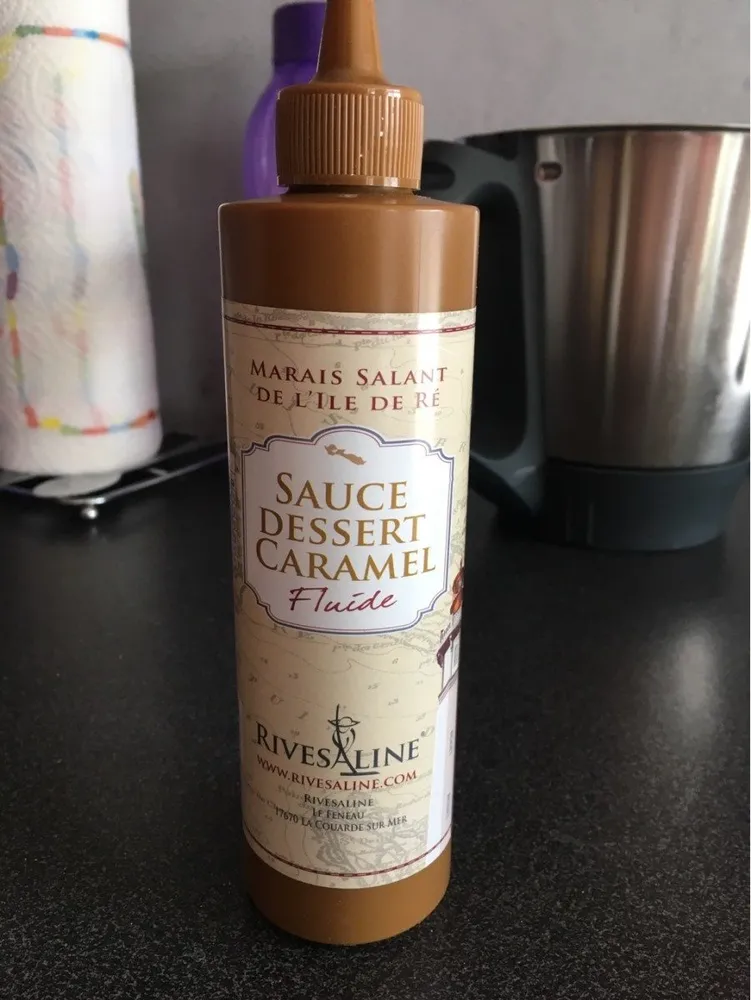 Sauce Caramel