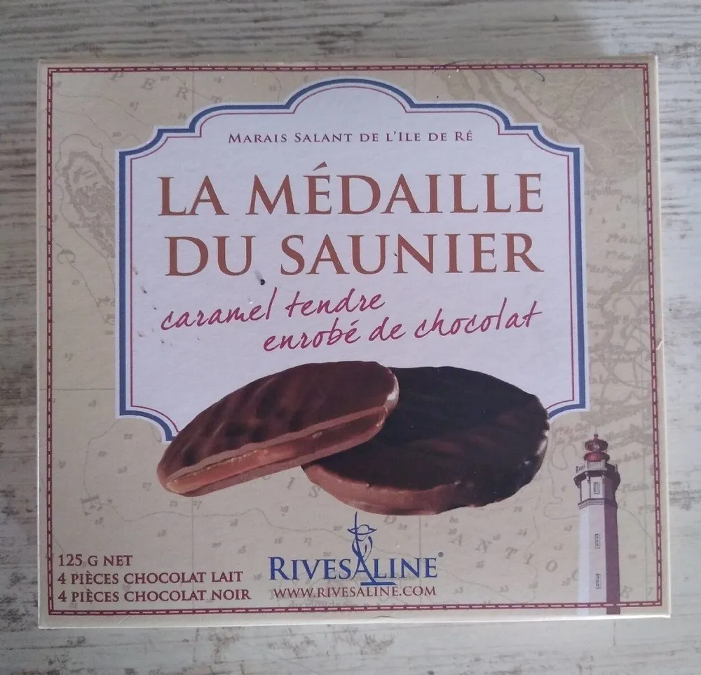 La Médaille du Saunier
