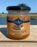 Creme de caramel bio