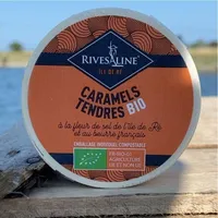 Caramels tendres bio