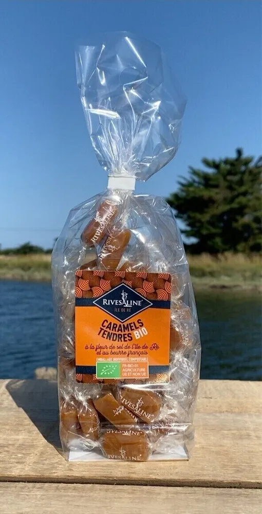 Caramels tendres