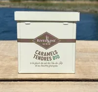 Caramels tendres bio