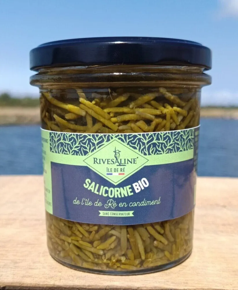 Salicorne bio