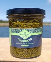 Salicorne bio