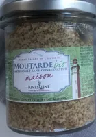 Moutarde Bio