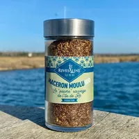 MACERON MOULU BIO Le 