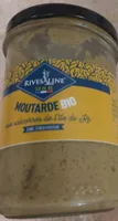 Moutarde bio