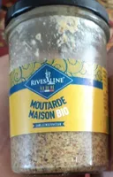Moutarde maison bio