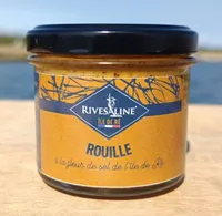 Rouille à la fleur de sel de l'île de Ré