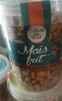 Maïs frit