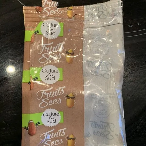 Cacahuète apéro