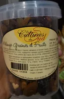Mélange Graines et Fruits