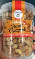 Melange recette espagnole