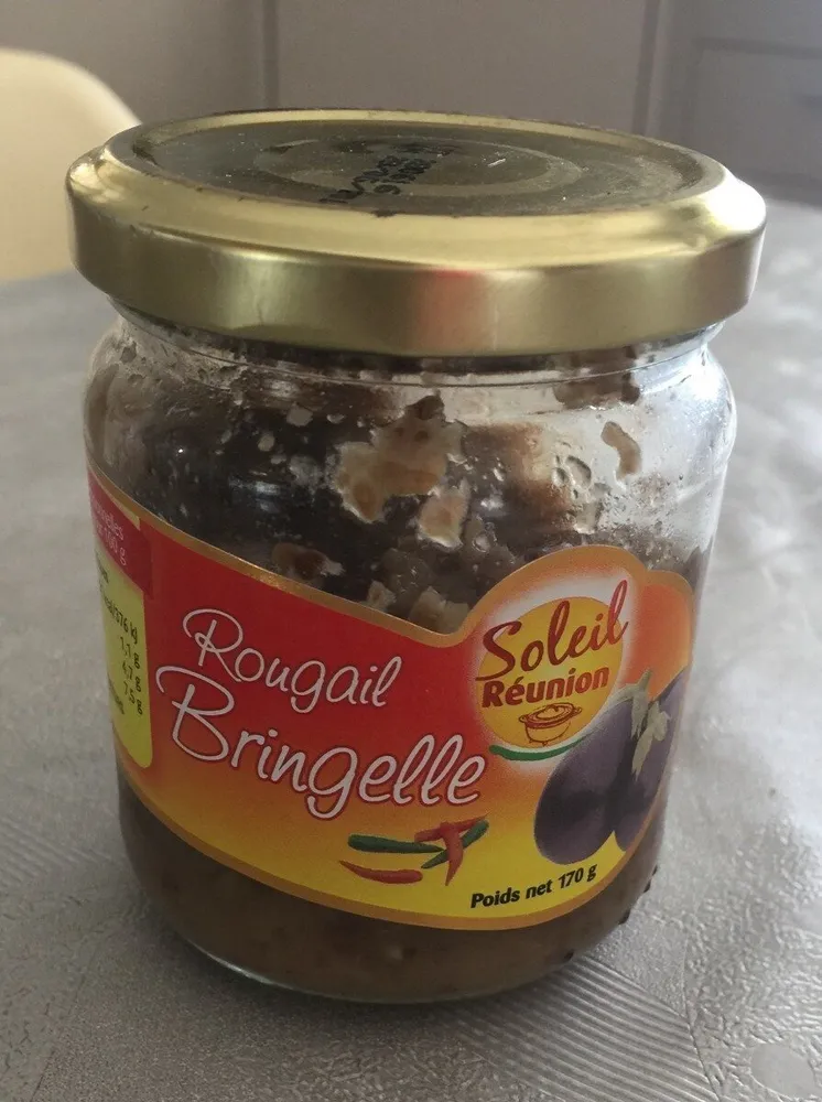 Rougail bringelle