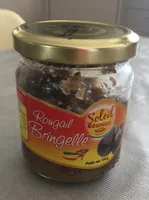 Rougail bringelle
