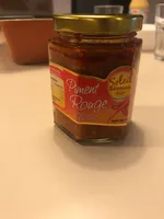 Pate De Piment Rouge Soleil Reunion