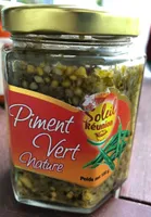 Piment Vert Nature