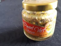 Piment Vert Nature Soleil Reunion