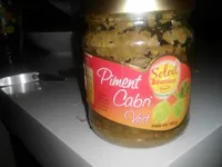 Piment cabri vert