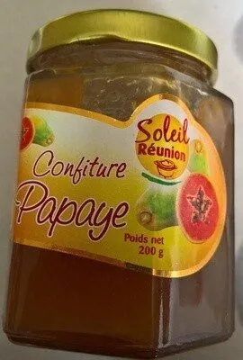 Confiture Papaye