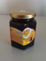 Confiture Banane Chocolat