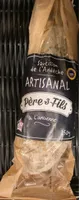 Saucisson sec, d'Ardèche