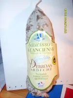 Saucisson à l'ancienne