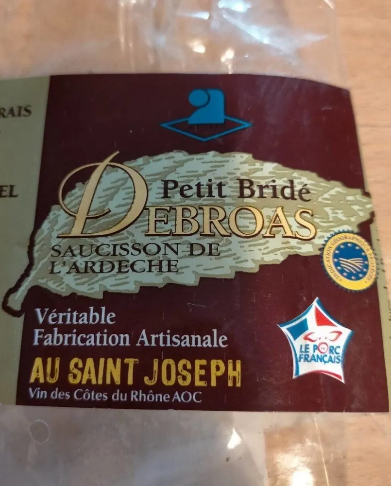 Petit Bridé