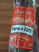 Chorizo artisanal