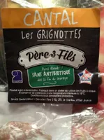 Les grignottes
