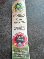 Saucisse sèche droite penbaz