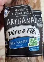 Saucisson à l'ancienne