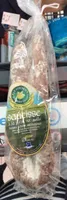 Saucisse à la fleur naturelle