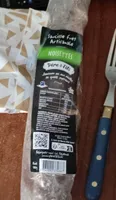 Saucisse fuet artisanale