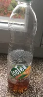 Ice tea peche