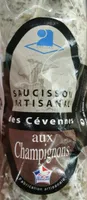 Saucisson artisanale des cévennes