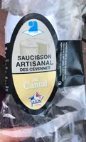 Saucisson artisanal des cévennes