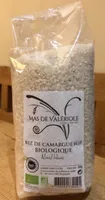 Riz de camargue IGP biologique