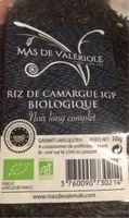 Riz de Camargue IGP Biologique