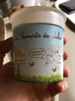 Yaourt de Julie