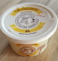 Cancoillotte Ail