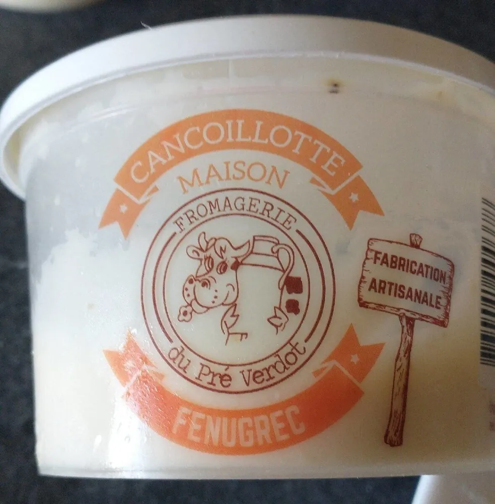Cancoillotte