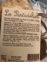 Pastis landais