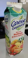 Nectar Multifruits 8 fruits tropicaux