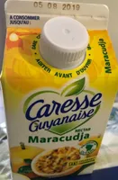 Caresse Guyanaise Maracudja