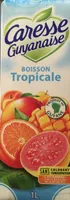 Boisson tropicale