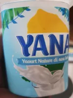 Yaourt nature di nou koté